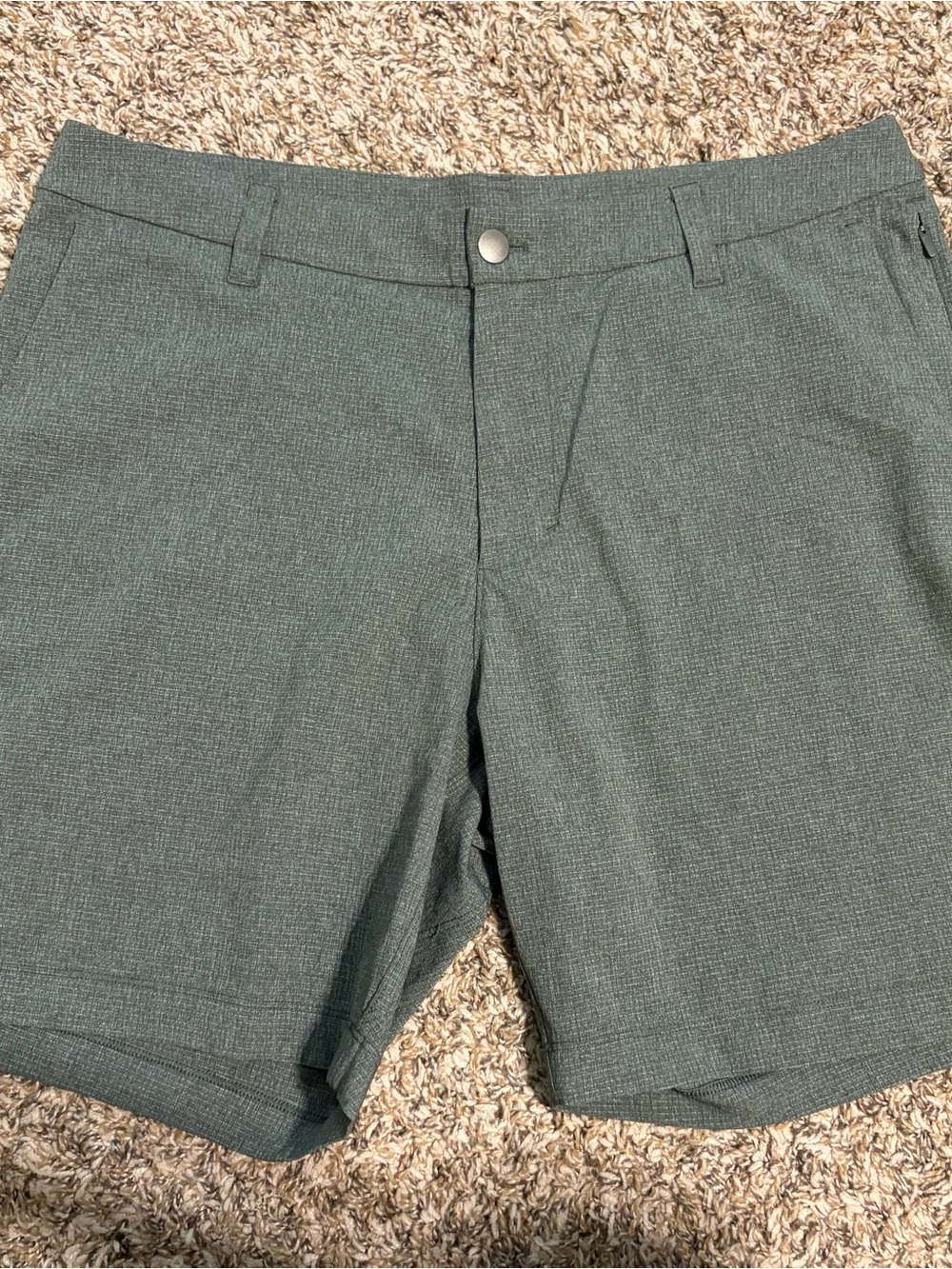 Lululemon Commision Classic-Fit 7” short